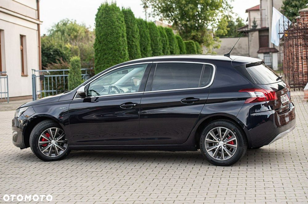 Peugeot 308 BlueHDi FAP 120 Stop&Start GT-Line Edition - 13