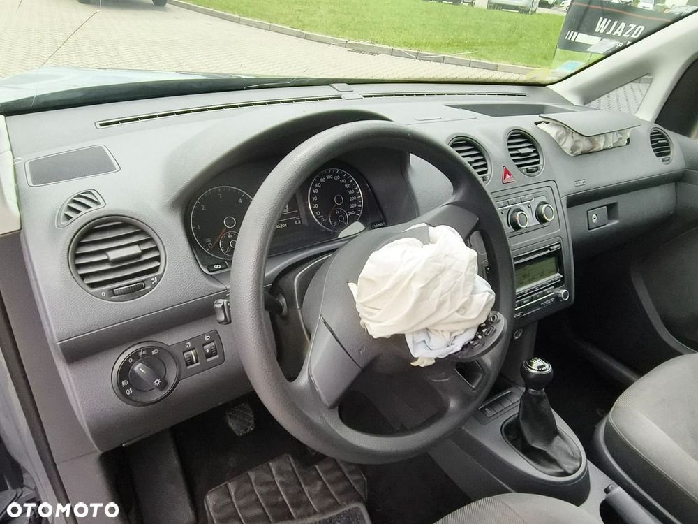 Volkswagen Caddy - 8