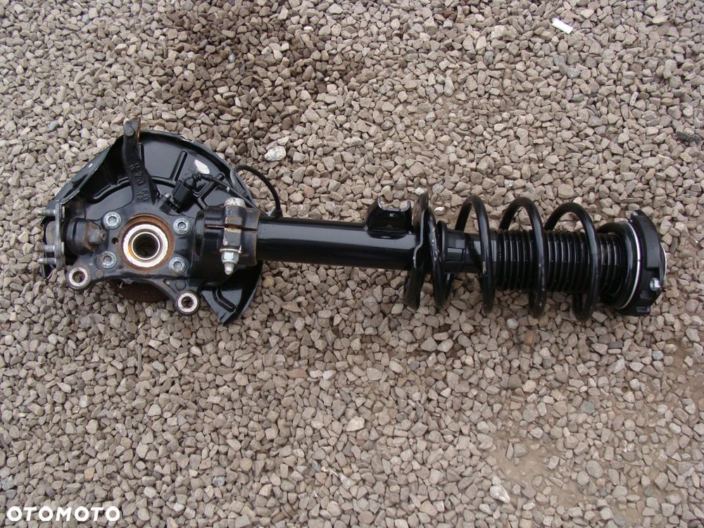 zwrotnica amortyzator lewy vw caddy 2k5 2k5413031 - 6