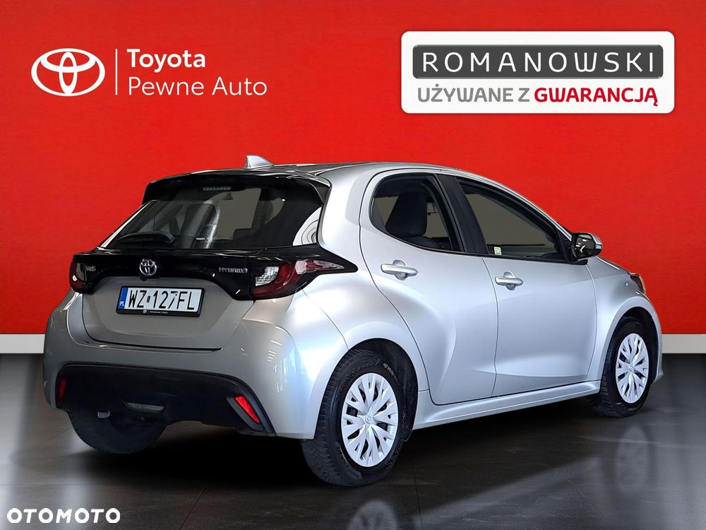 Toyota Yaris Hybrid 1.5 Comfort - 10