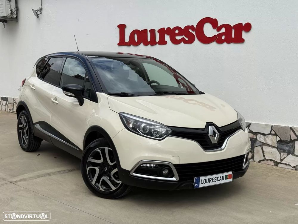 Renault Captur ENERGY TCe 120 EDC XMOD - 1