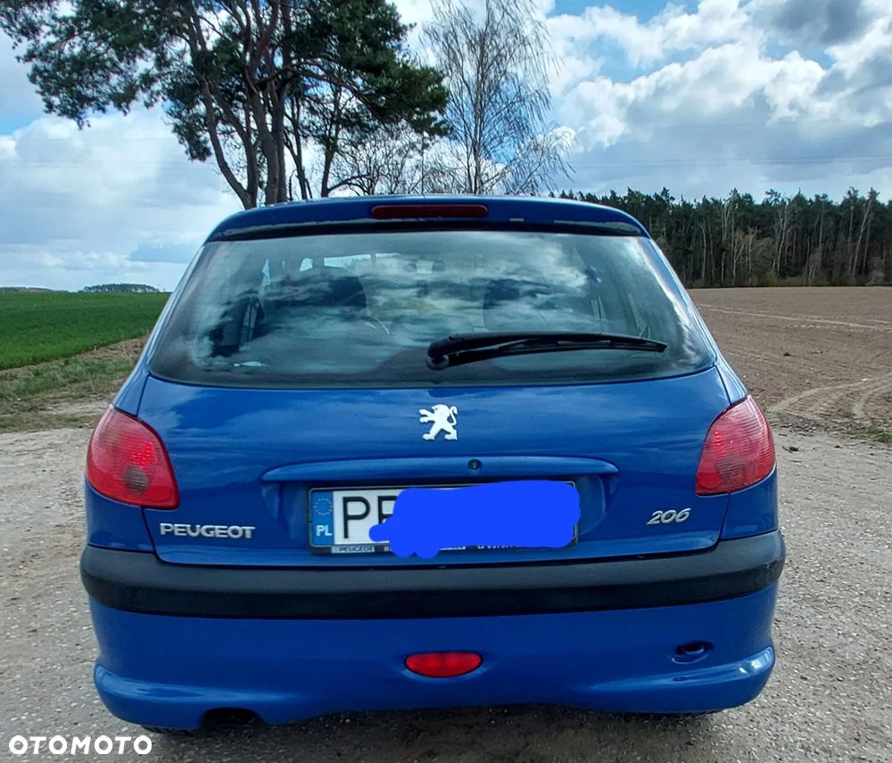 Peugeot 206 - 3