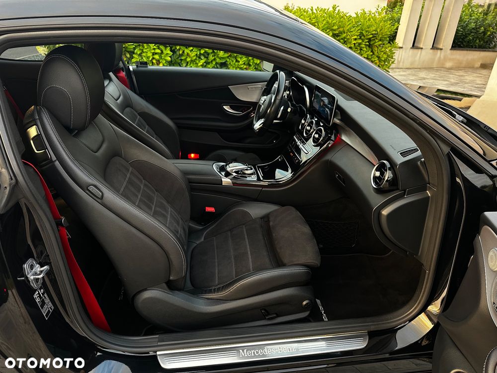 Mercedes-Benz Klasa C 200 9G-TRONIC - 25
