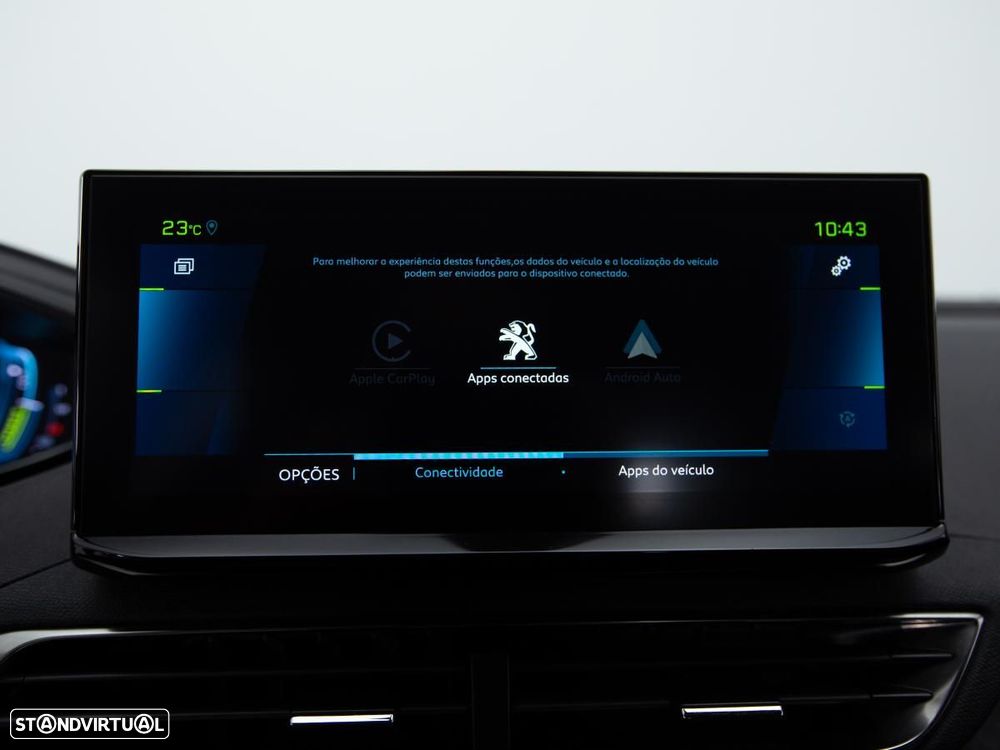 Peugeot 3008 1.6 Hybrid Allure Pack e-EAT8 - 22