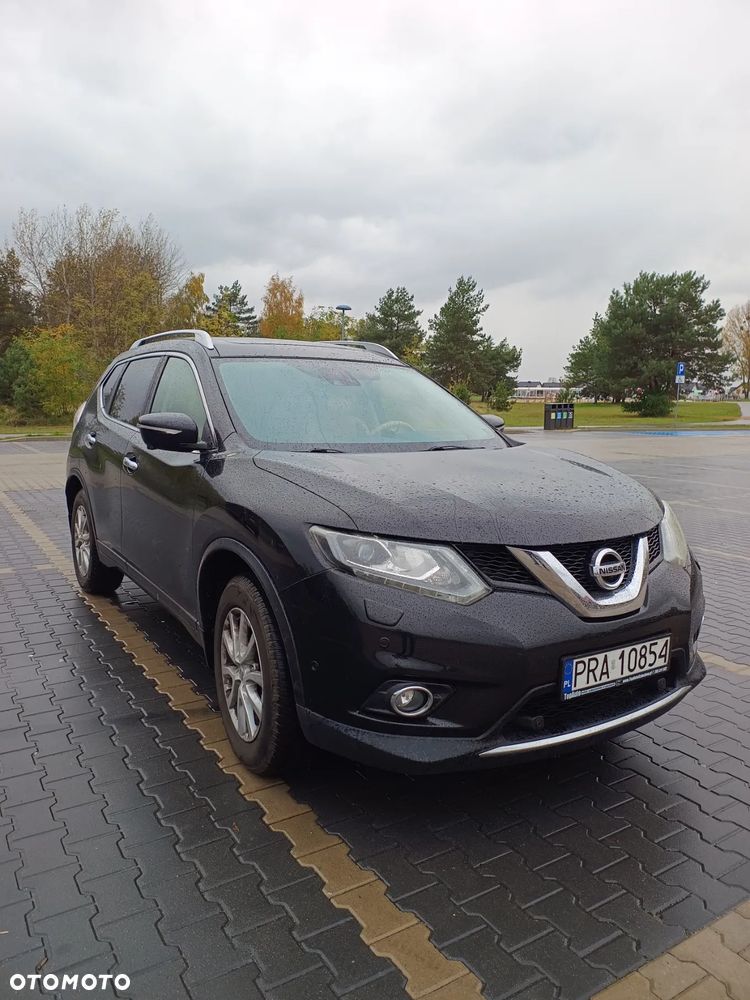 Nissan X-Trail 1.6 DCi Tekna 4WD - 1