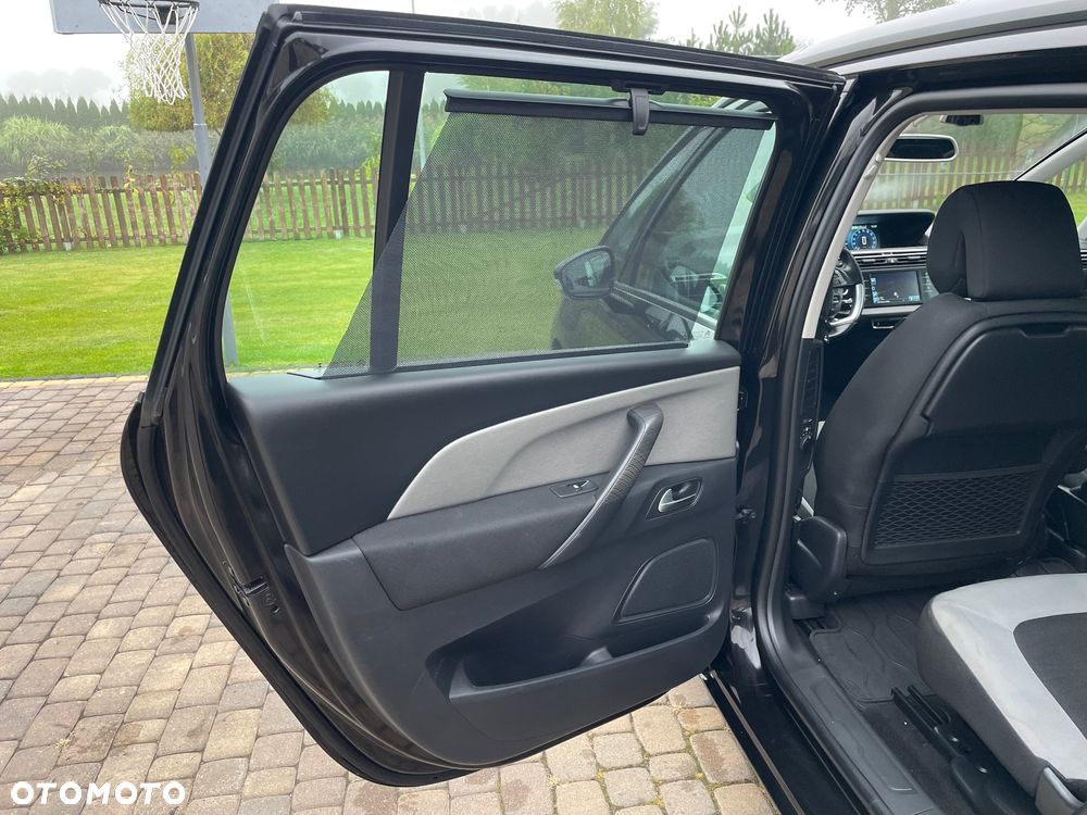 Citroën C4 Grand Picasso - 22