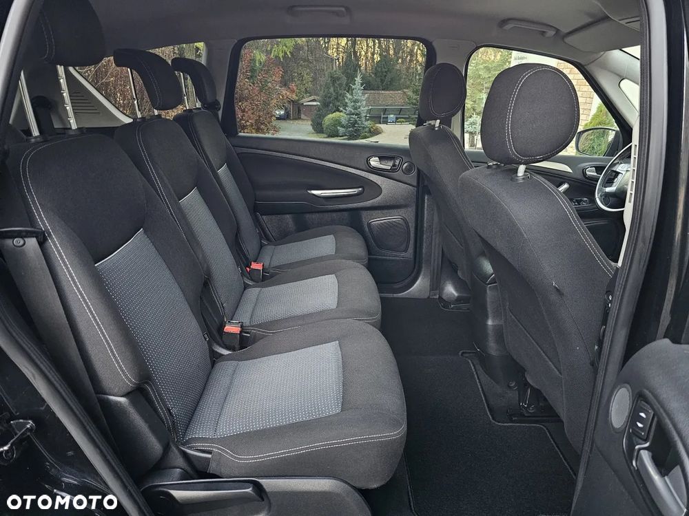 Ford S-Max 1.6 TDCi DPF Platinium X - 22