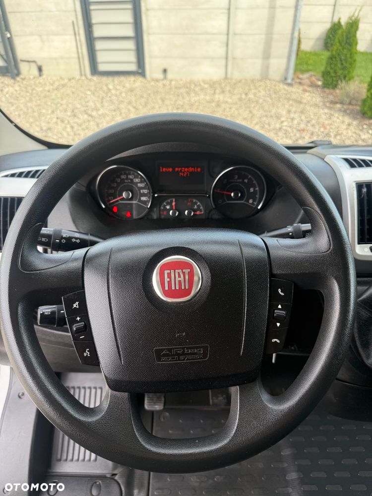 Fiat DUCATO L2H2 klima 2.3jtd navi, kamera, tempomat czujniki pdc - 20