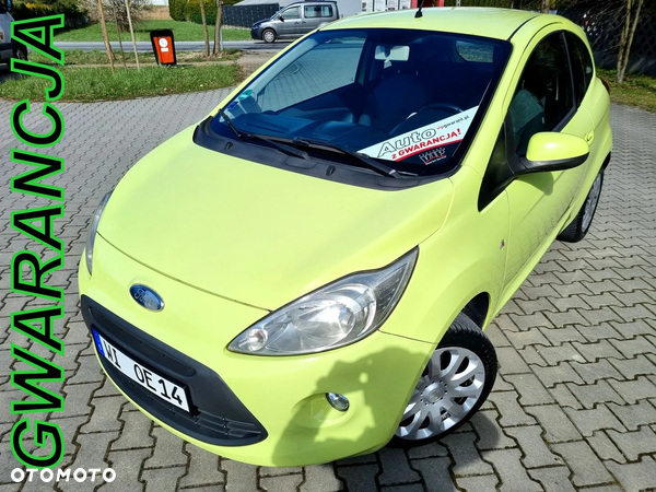 Ford KA 1.3 Collection X