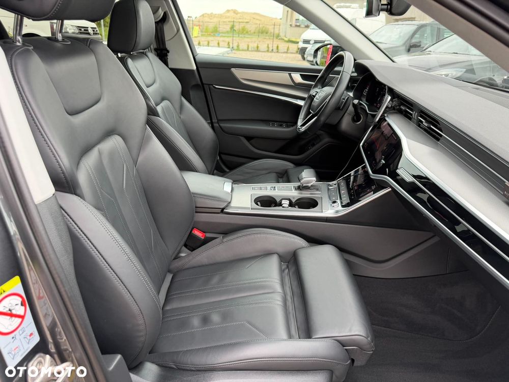 Audi A6 Limousine 40 TDI quattro S tronic S line - 14