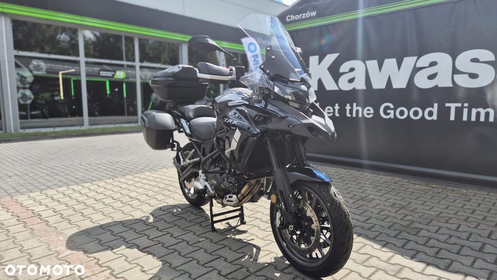 Benelli TRK 502 - 1