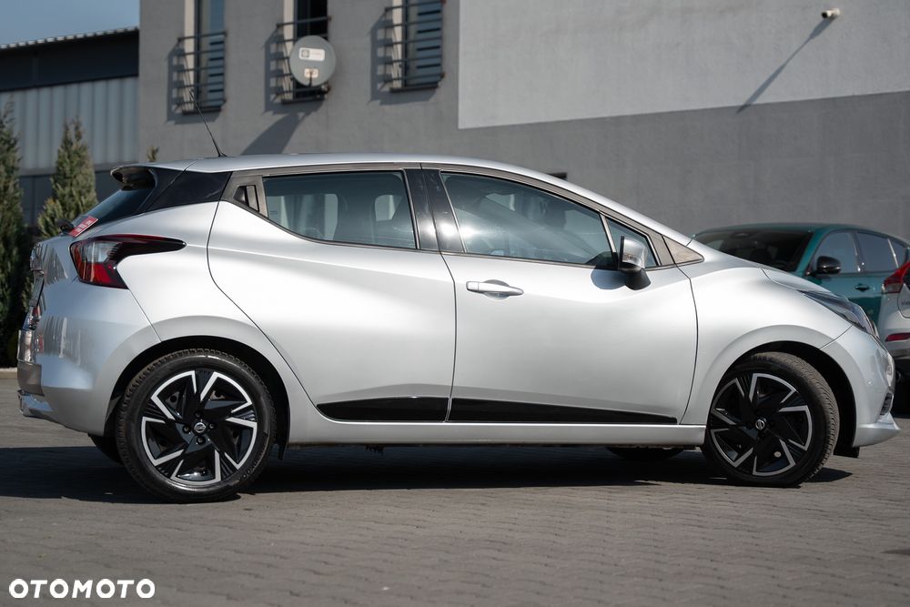 Nissan Micra 1.0 IG-T Acenta - 13