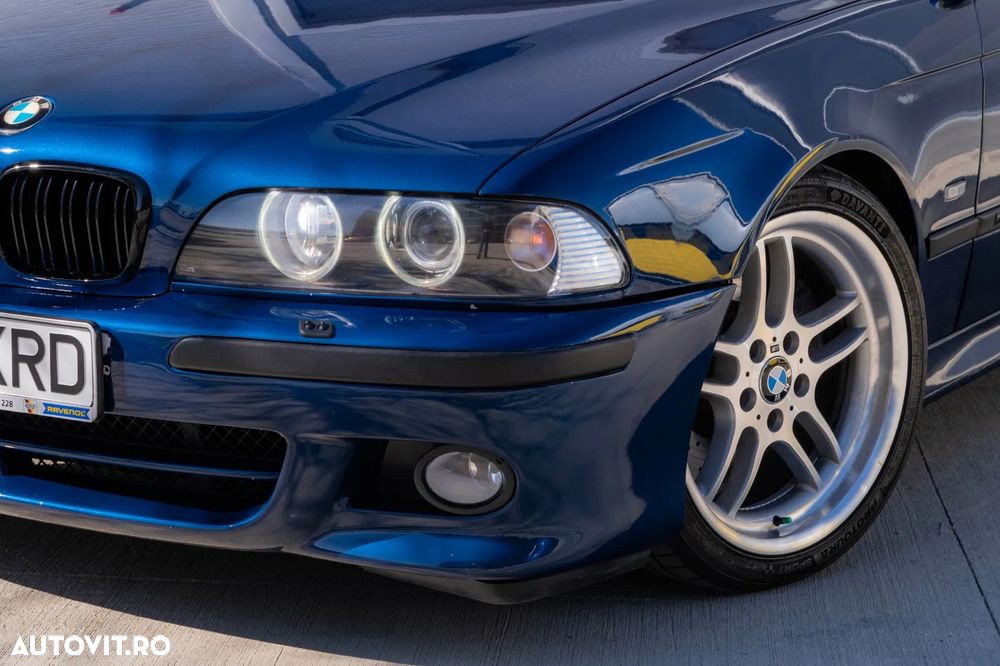 BMW Seria 5 - 3