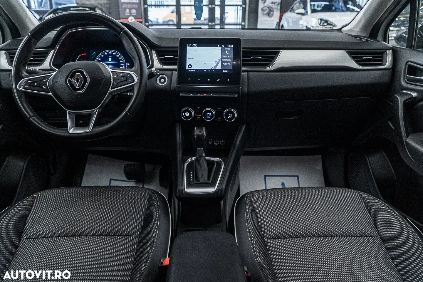 Renault Captur TCe Mild Hybrid 140 EDC GPF EVOLUTION - 23