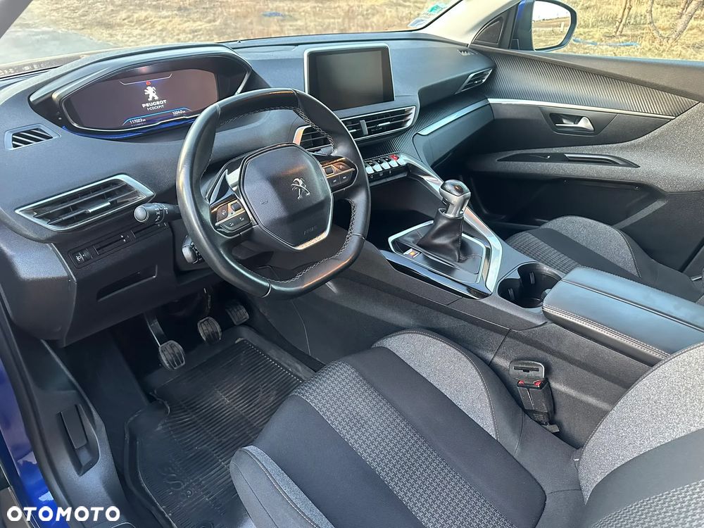 Peugeot 3008 BlueHDi 130 Stop & Start Active Business-Paket - 10