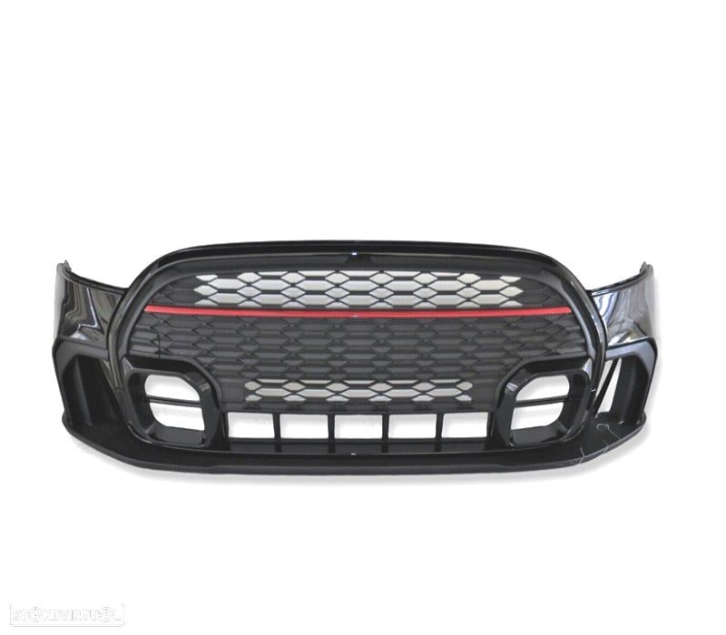 PARA-CHOQUES FRONTAL MINI F56 F57 COUPE 14-20 LOOK NEW JCW - 2