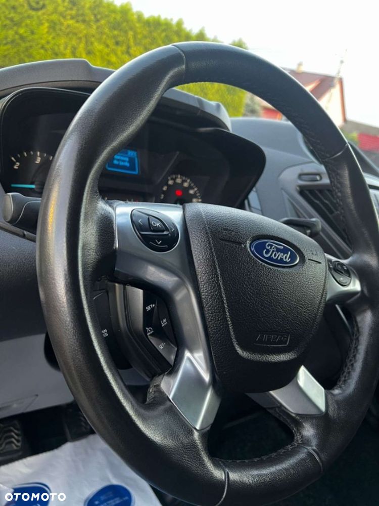 Ford Custon 2.0 130ps. z Niemiec Serwisowany w ASO Stan jak Nowy - 32