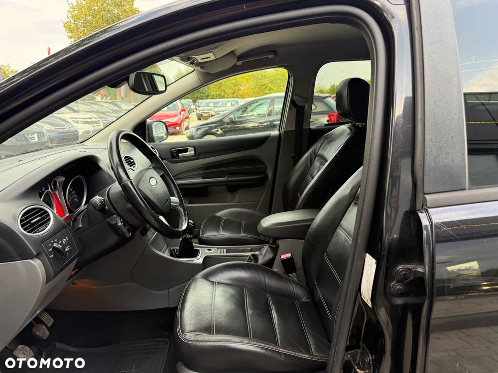 Ford Focus 1.8 TDCi Titanium - 22