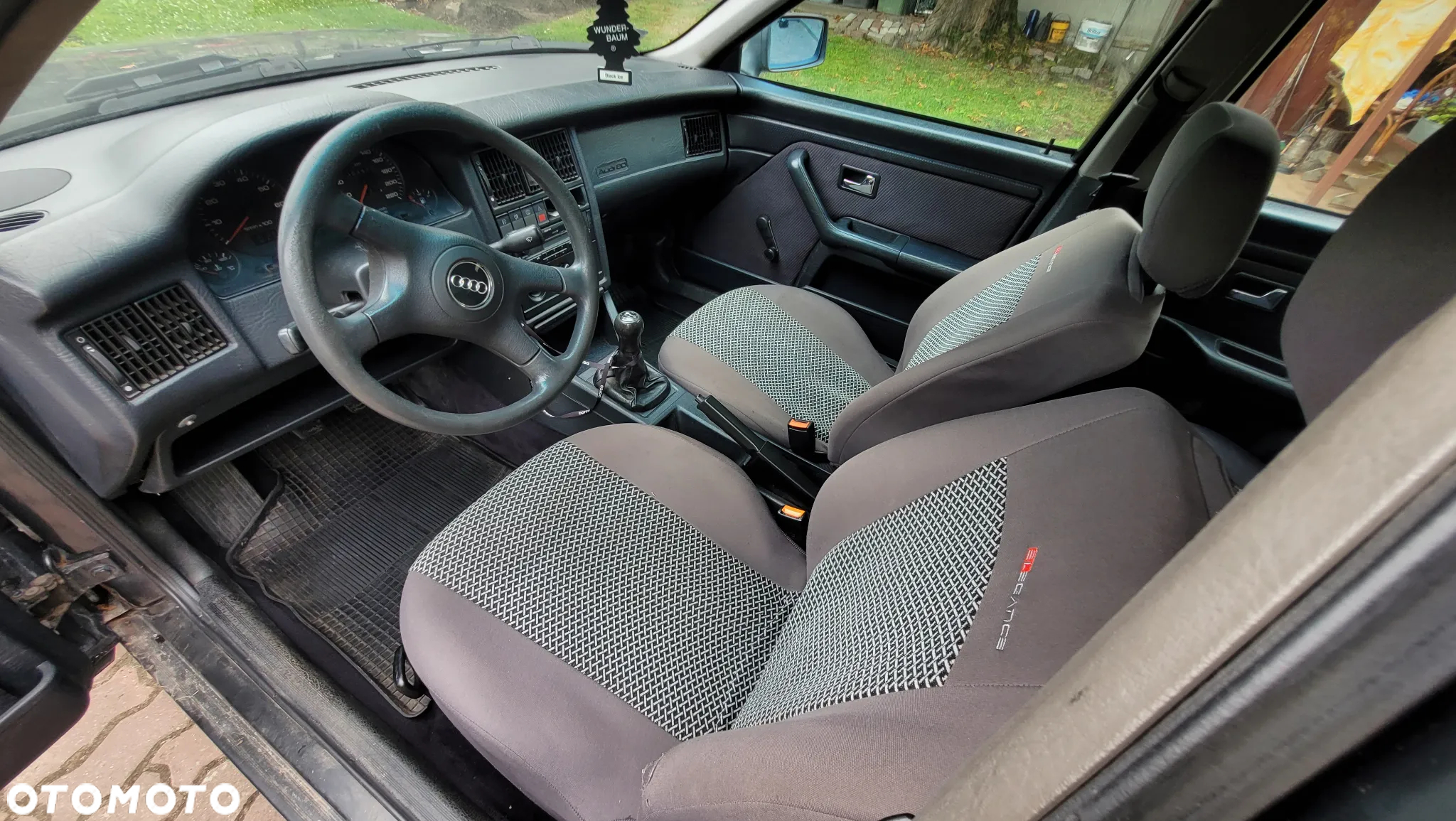 Audi 80 1.9 TDI - 8