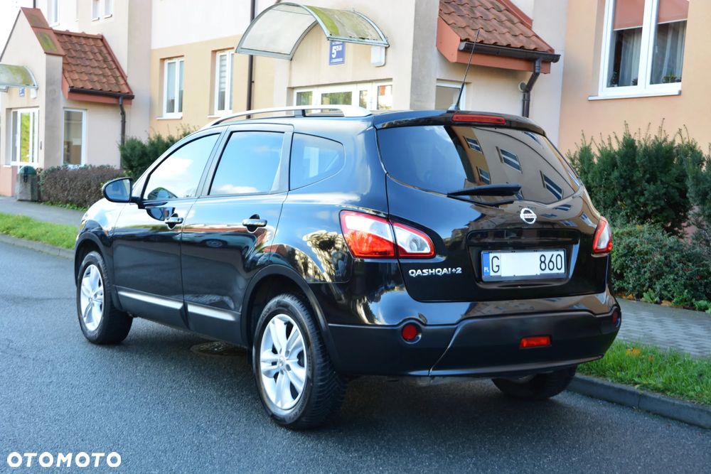 Nissan Qashqai+2 2.0 I-Way - 34