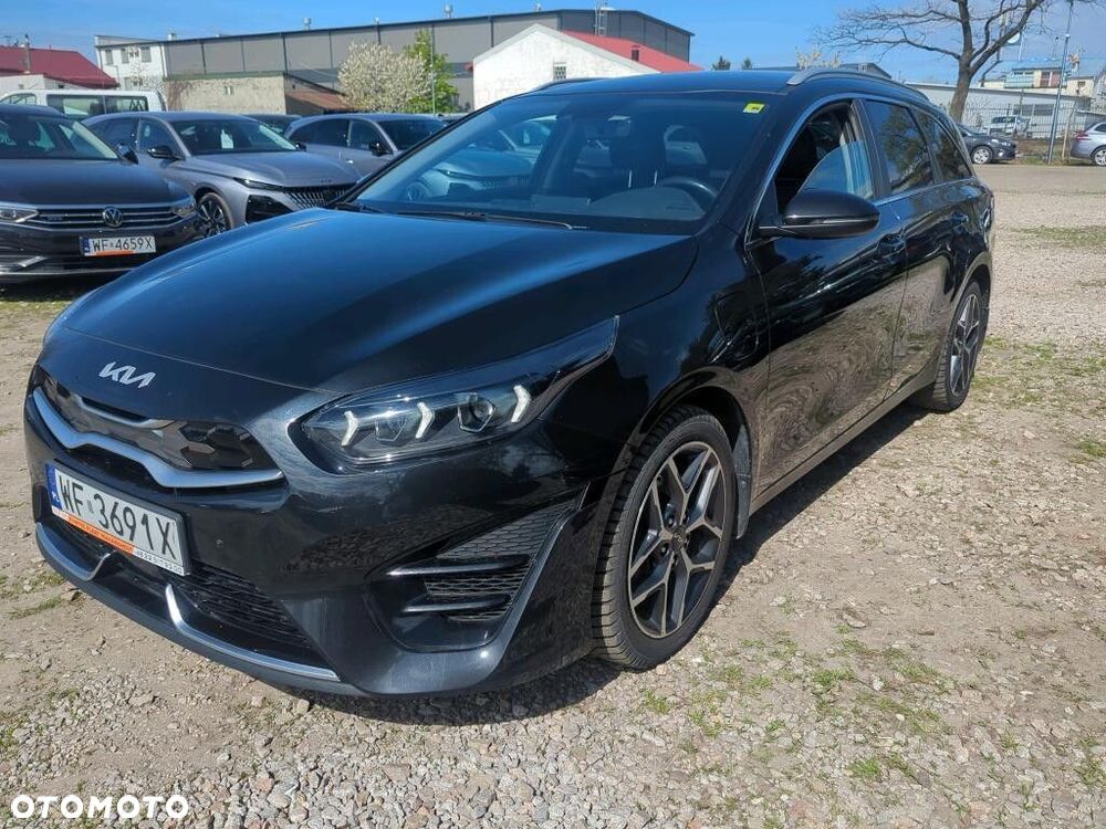 Kia Ceed - 1