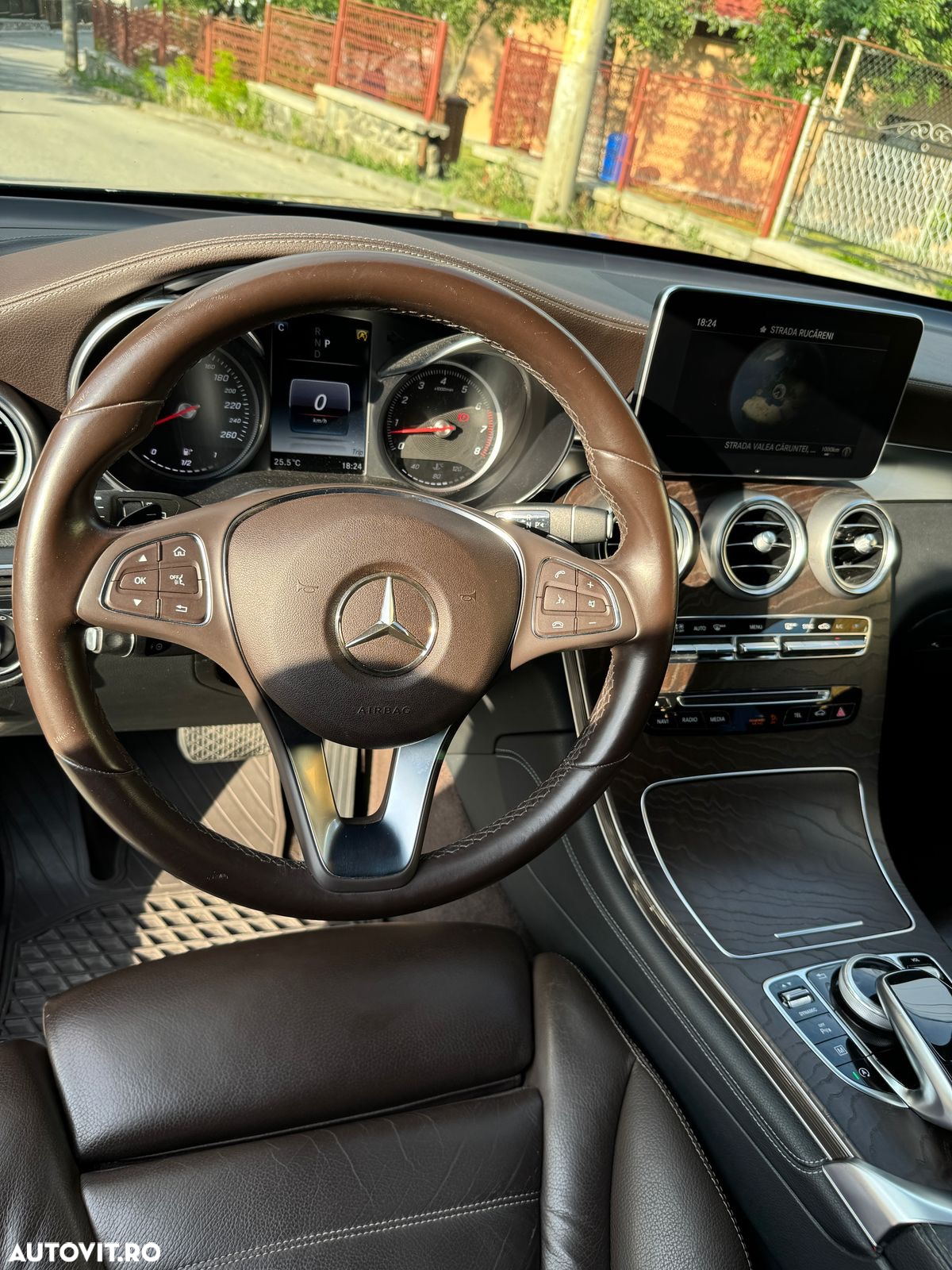 Mercedes-Benz GLC 250 4Matic 9G-TRONIC Exclusive - 19