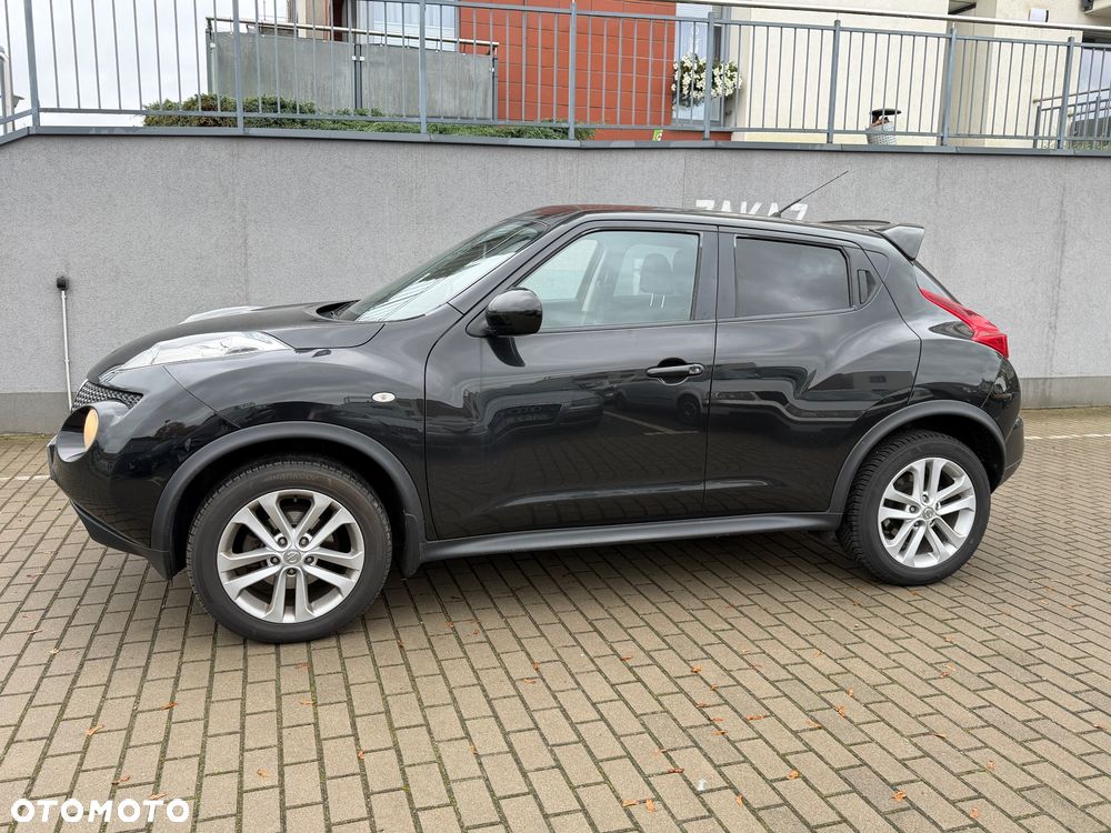 Nissan Juke 2011 photo 5
