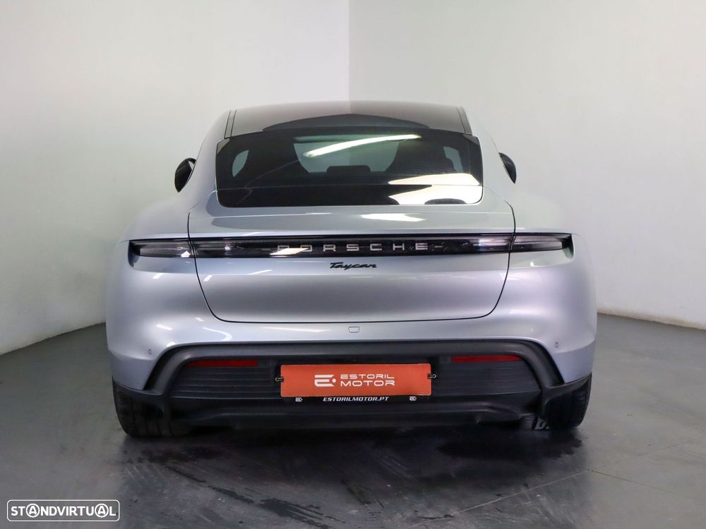 Porsche Taycan Standard - 5