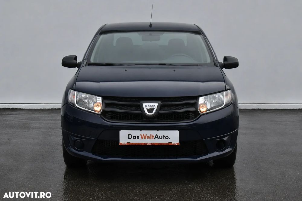 Dacia Logan 0.9 90CP Ambiance - 10