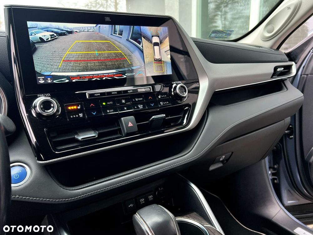 Toyota Highlander - 15