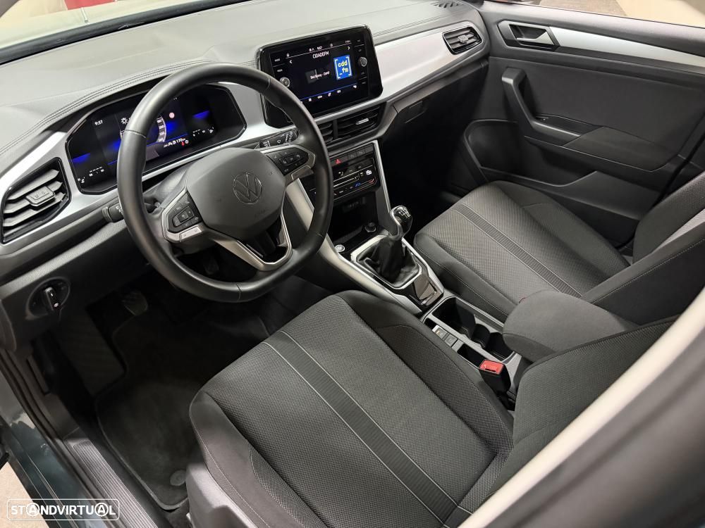 VW T-Roc 1.0 TSI Urban - 7