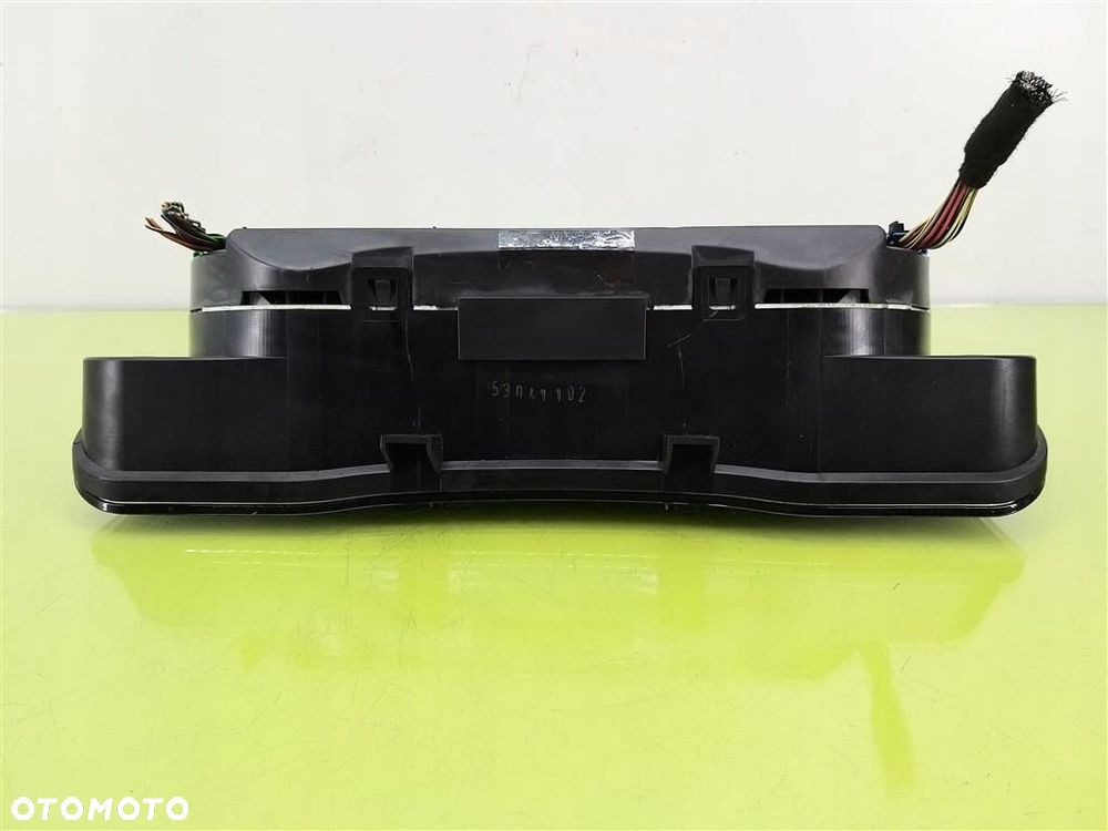 Licznik ZEGARY Skoda Superb I 1.8TURBO 149KM  2001-2006 3U0920810C 533TYŚ - 6