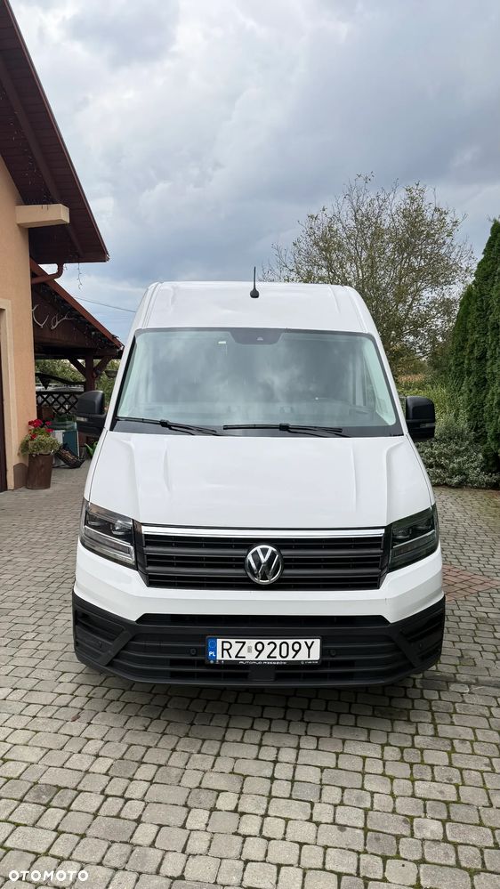 Volkswagen Crafter - 1