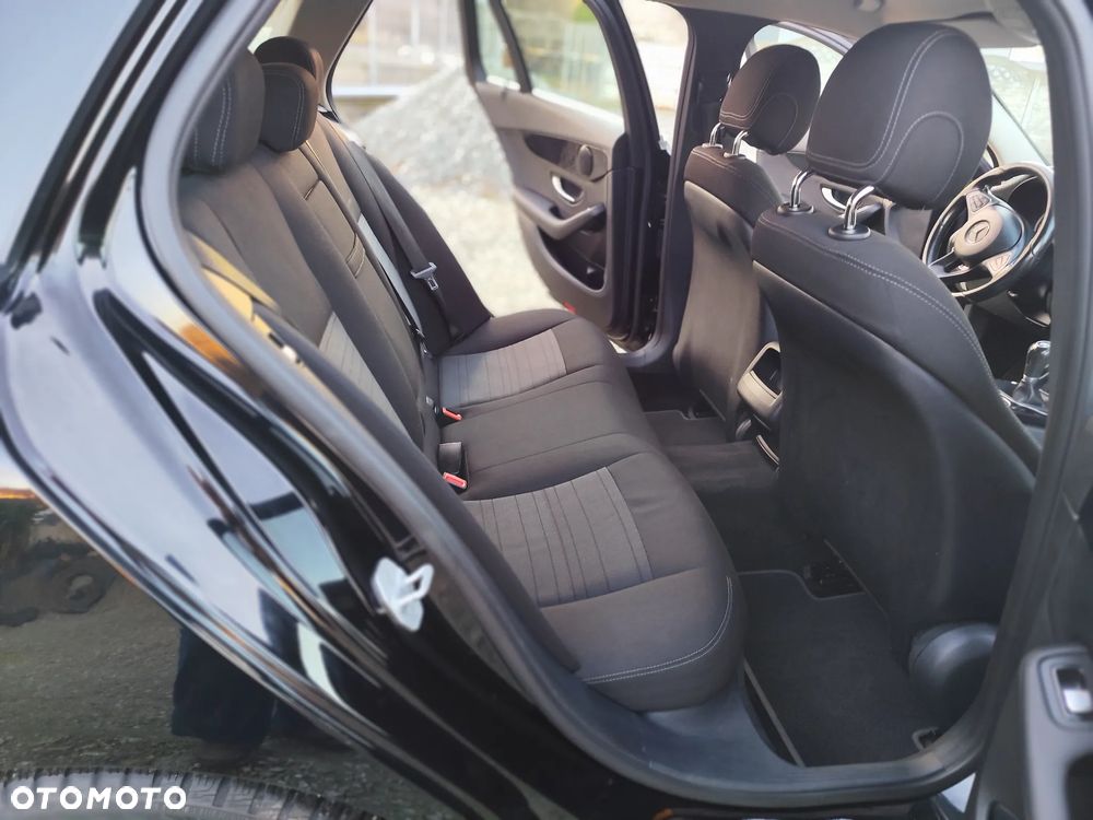 Mercedes-Benz Klasa C - 31