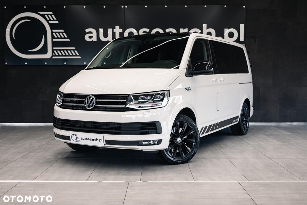 Volkswagen Multivan - 2
