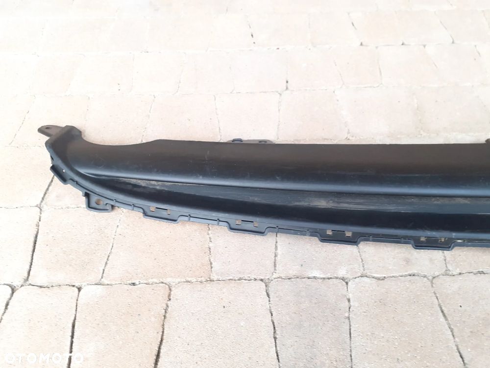 HYUNDAI i30 SPOILER, DOKŁADKA ZDERZAKA TYŁ ORYGINAŁ 86689 A6000 - 2