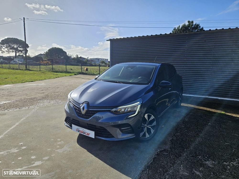 Renault Clio 1.0 TCe Evolution - 1
