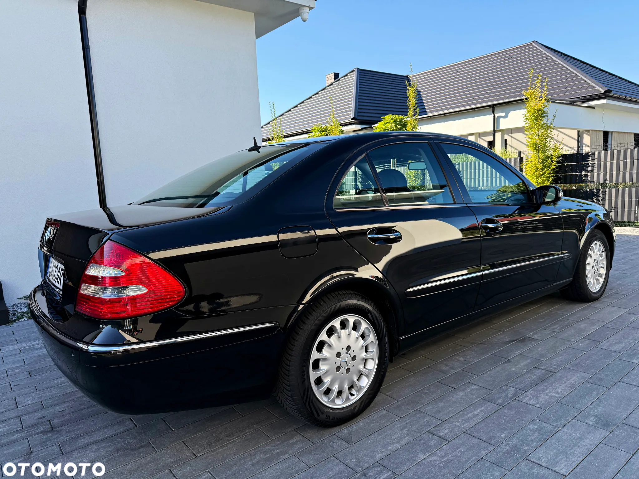 Mercedes-Benz Klasa E - 29