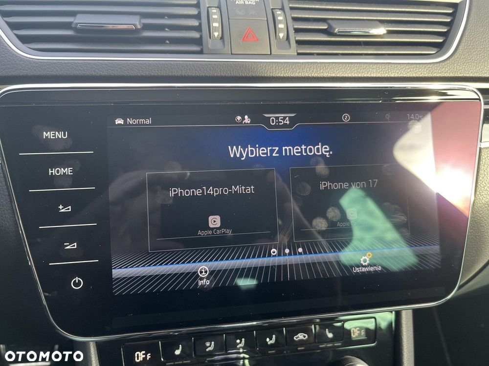 Skoda Superb 2.0 TDI SCR L&K DSG - 29