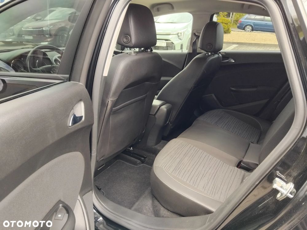 Opel Astra 1.4 T Active EU6 - 22