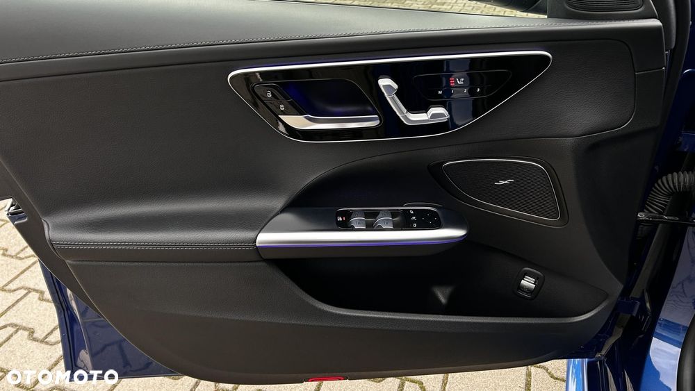 Mercedes-Benz Klasa C - 10