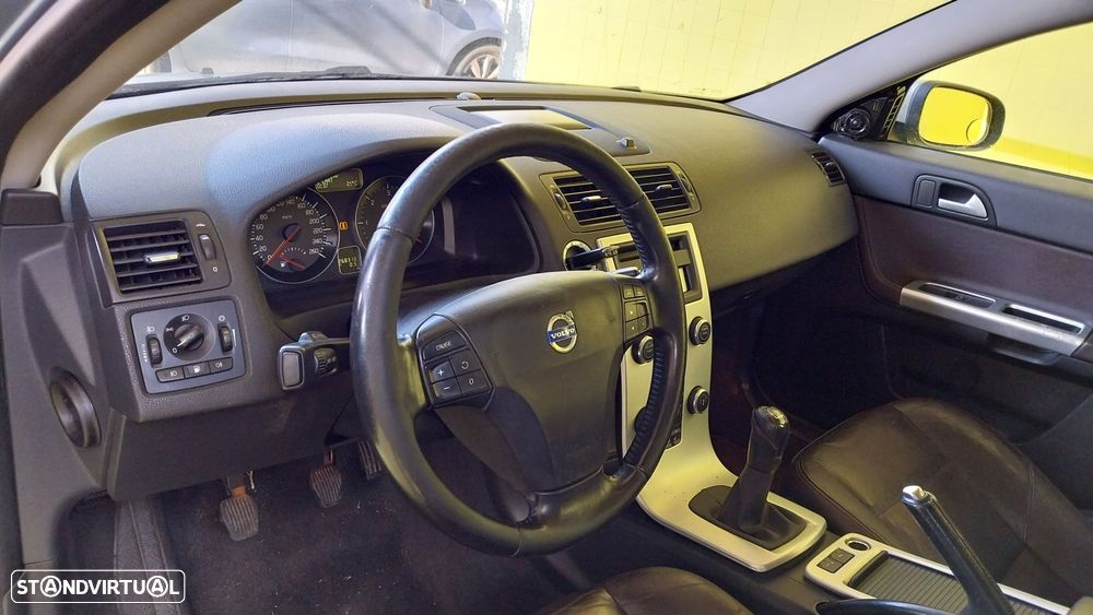 Volvo V50 1.6 D Drive Business Ed. Pro Start/Stop - 8