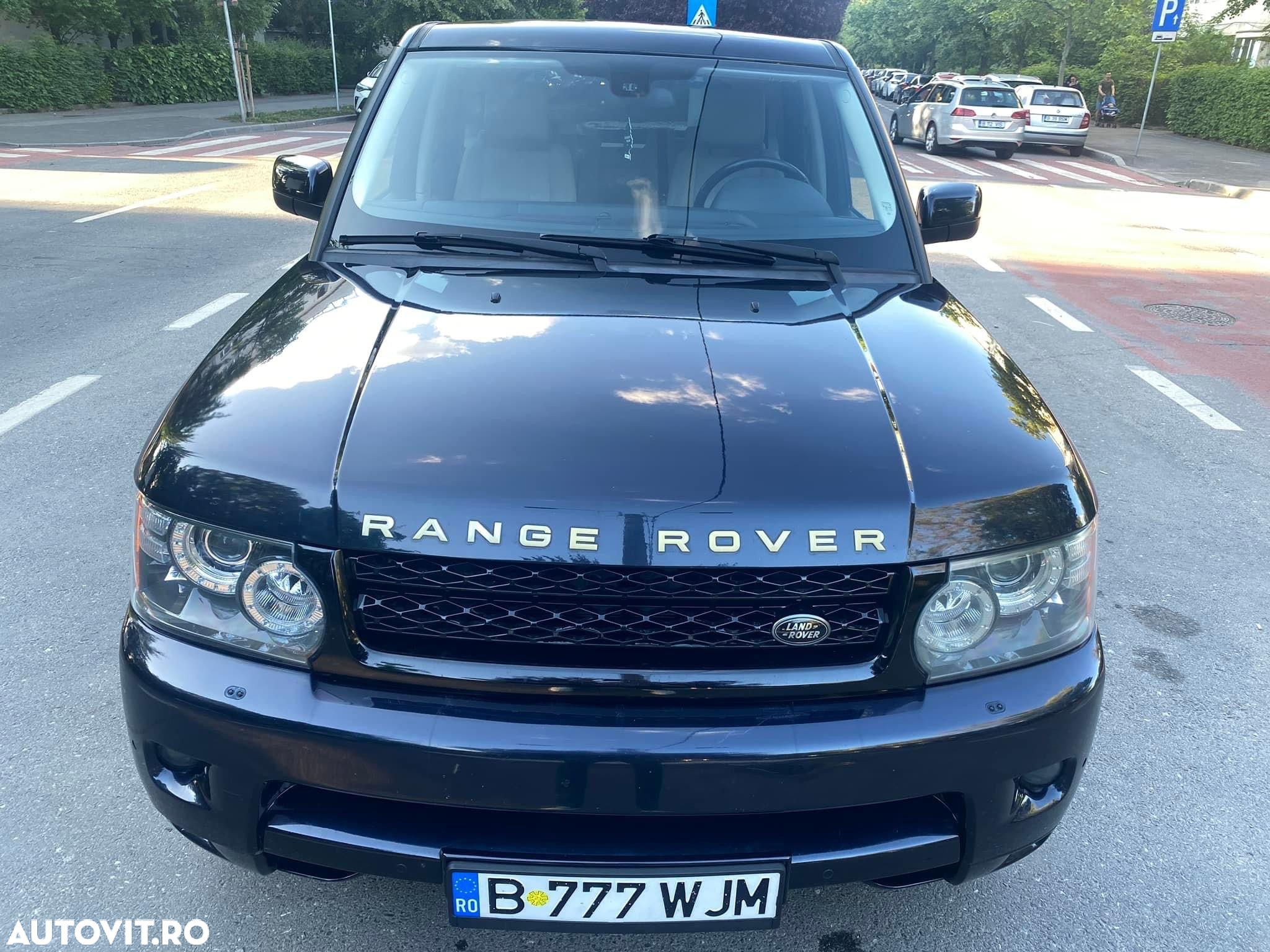 Land Rover Range Rover Sport - 26