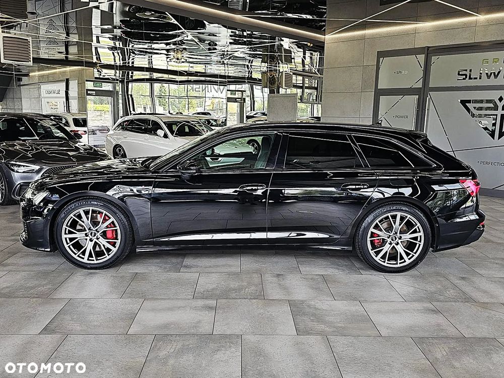 Audi A6 Avant 55 TFSI e quattro S tronic S line - 5