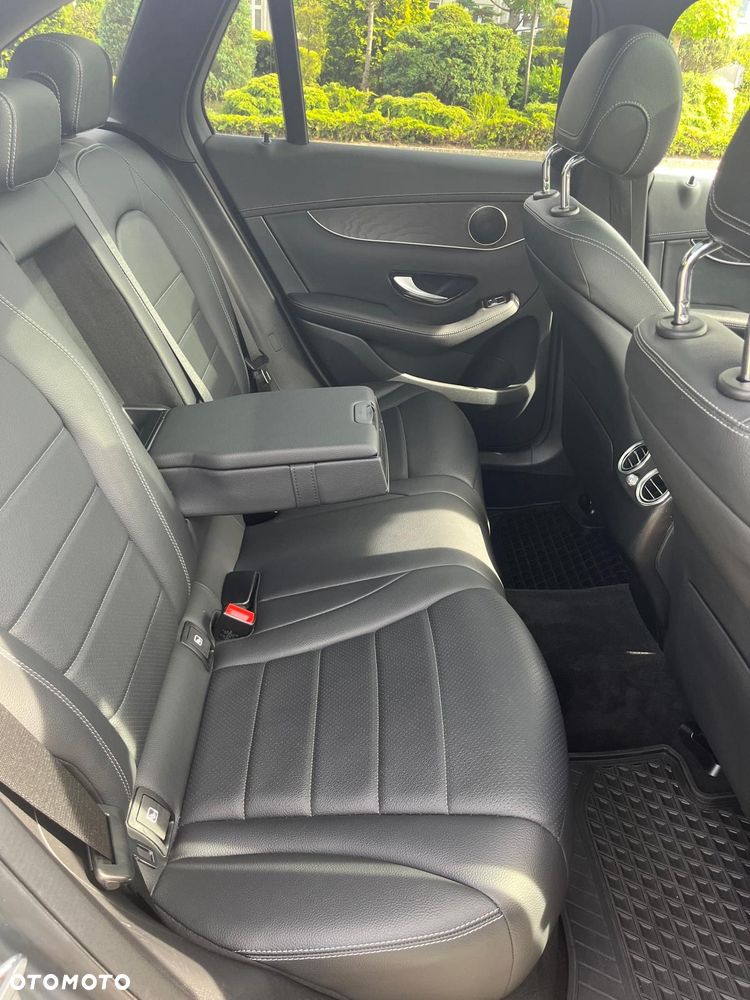 Mercedes-Benz GLC 400 d 4-Matic - 11