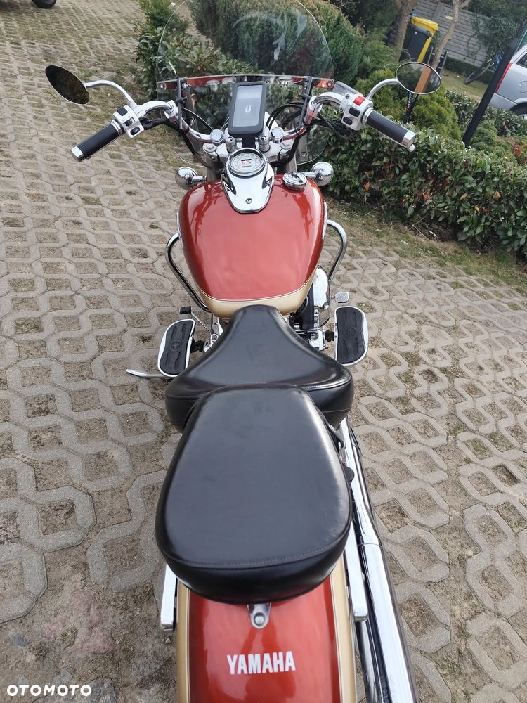 Yamaha XVS - 2