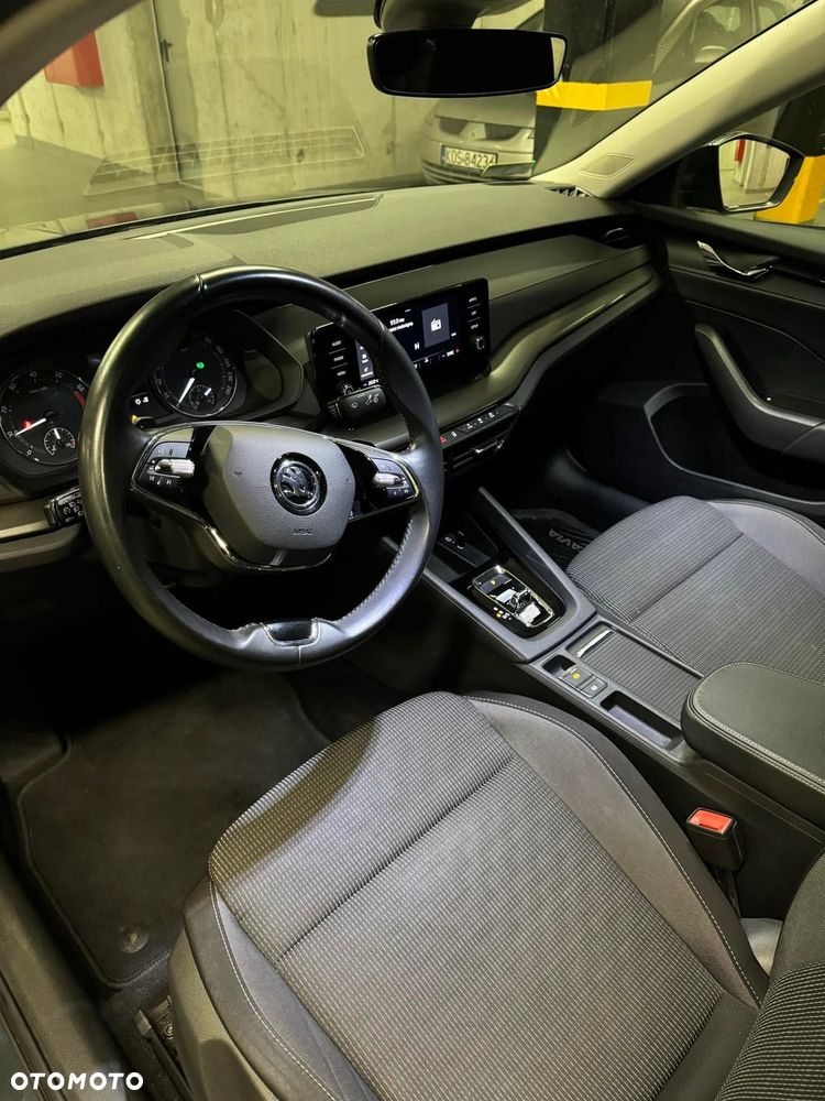 Skoda Octavia 1.5 TSI ACT Ambition DSG - 5