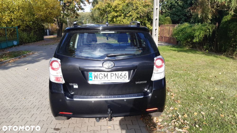 Toyota Verso 1.8 Sol 7os - 5