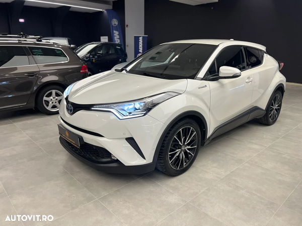 Toyota C-HR 1.8 HSD 4x2 CVT C-lassy LED