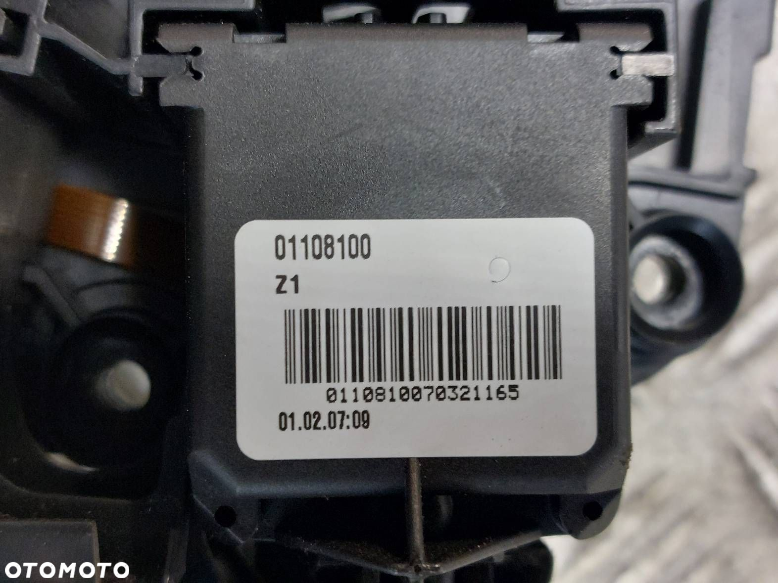 MANETKA PRZEŁĄCZNIK ZESPOLONY TAŚMA SYGNAŁU BMW E90 9121893 6989557 - 8